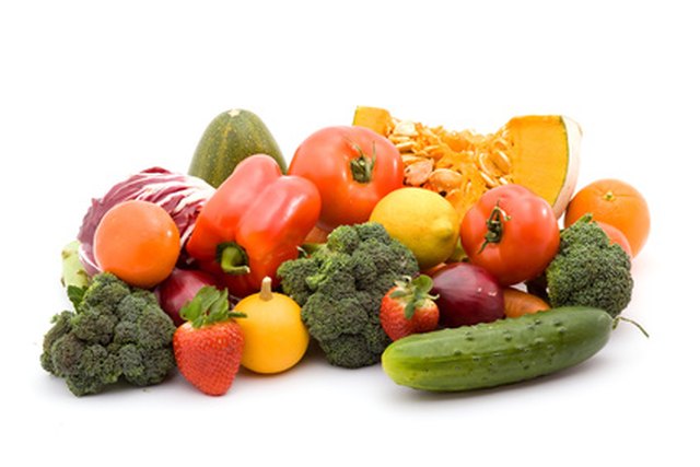 Which Vegetables Are Prebiotics? | ehow