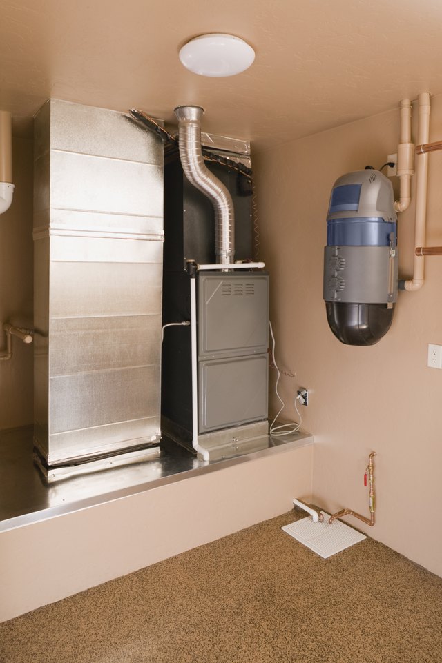 How To Resolve Common Gas Propane Furnace Problems