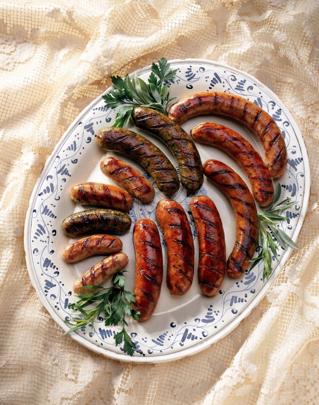 Can Sausage Be Used After the Sell-By Date? | eHow