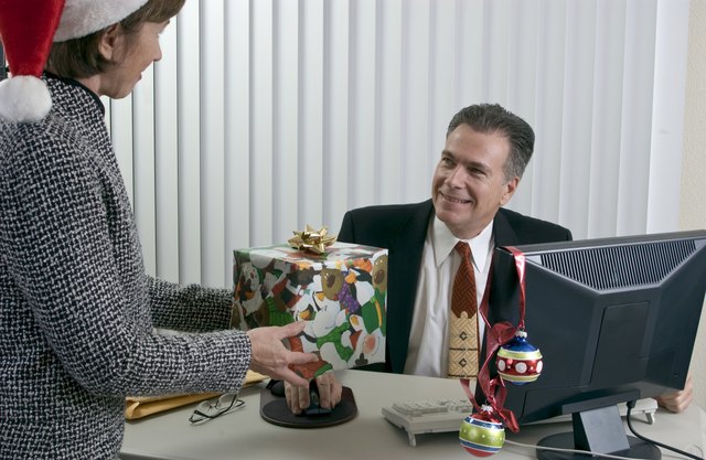 Co-worker's Christmas