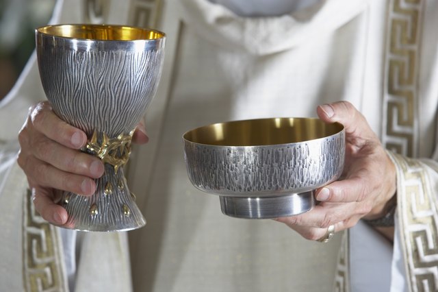 First Communion Gift Etiquette | eHow