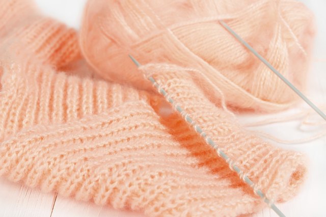 How to Block Acrylic Yarn for Crochet