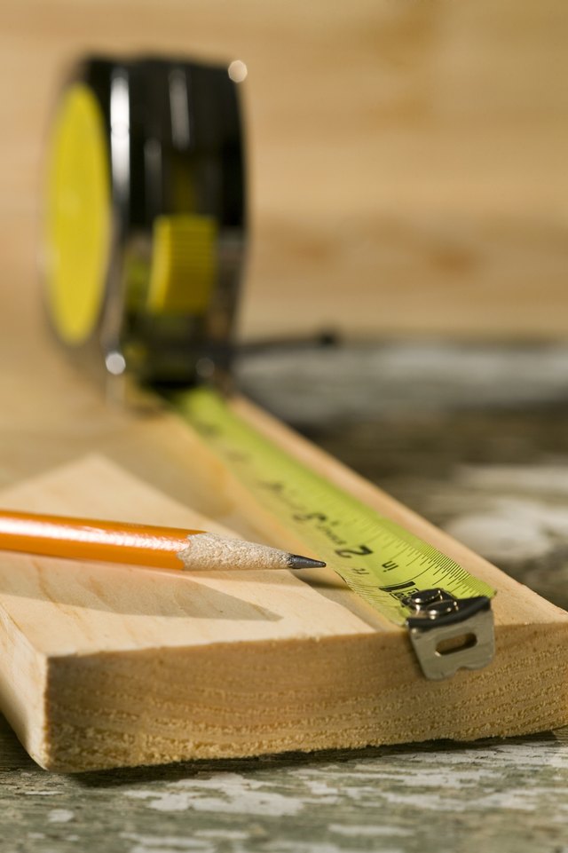 Measure box