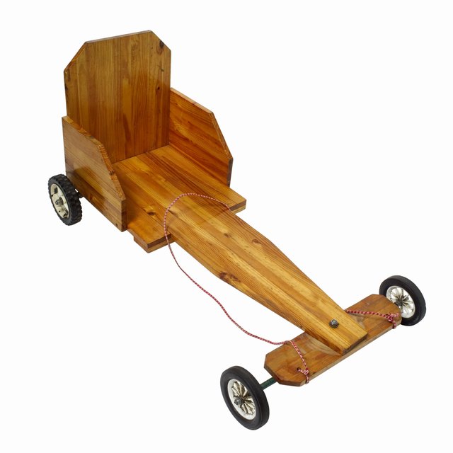 Easy to Build Wooden Go Karts