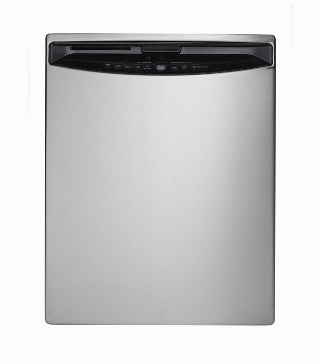 How to Clean a GE Dishwasher and Eliminate Odors