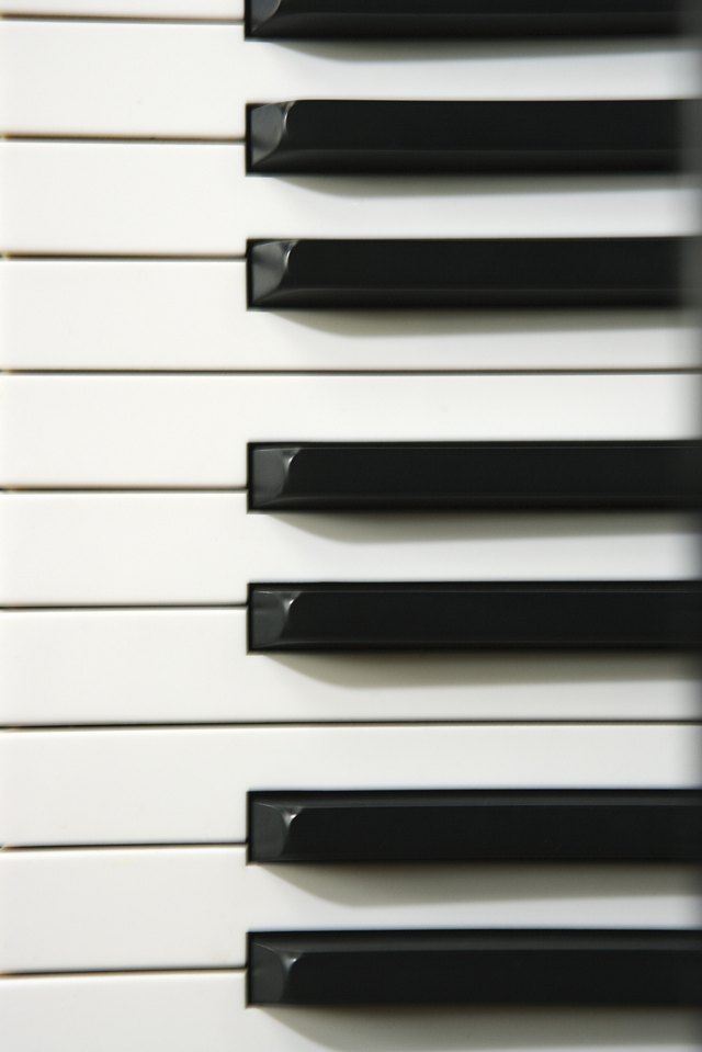 how-to-get-marker-off-of-piano-keys-ehow