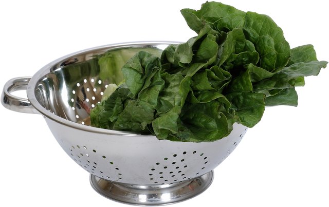 List of Spinach Varieties | ehow