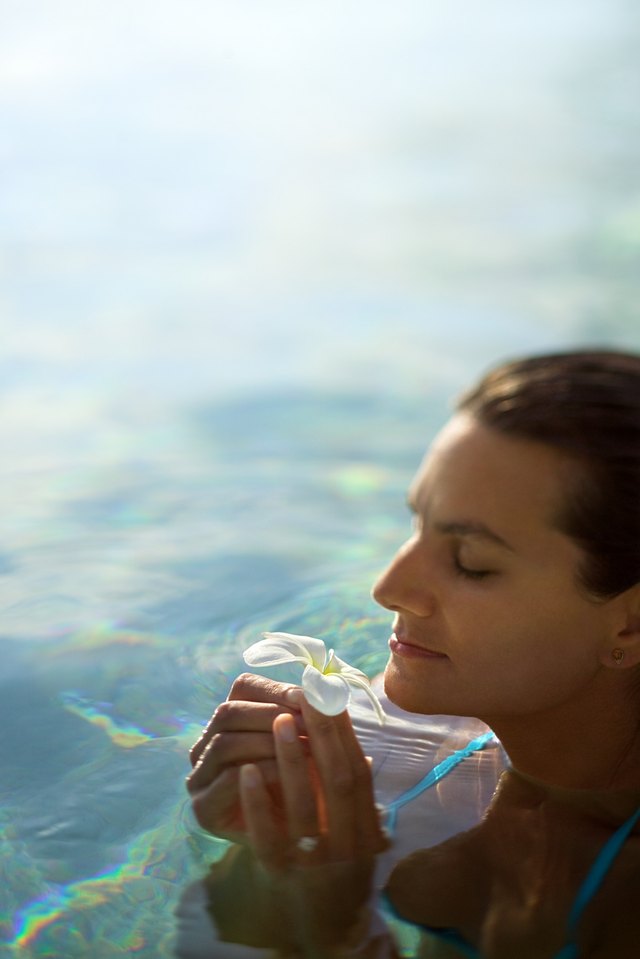 How to Make the Hot Tub Water Smell Good | ehow