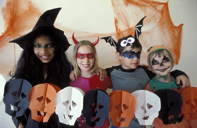 halloween-games-for-fourth-graders-ehow