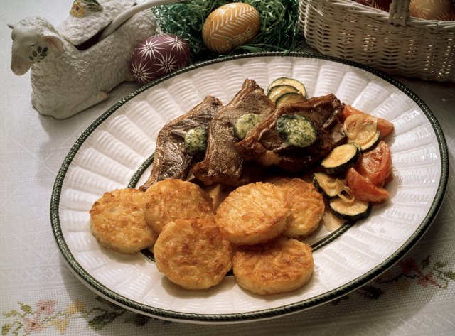 How Long to Marinate Lamb | ehow