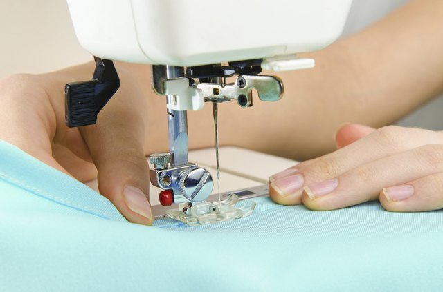 sewing machine