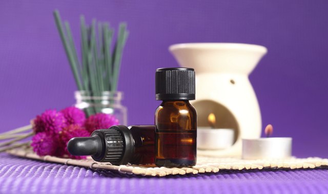 DIY Scented Oil for Oil Burners