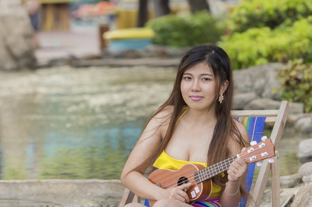 Beautiful asian women