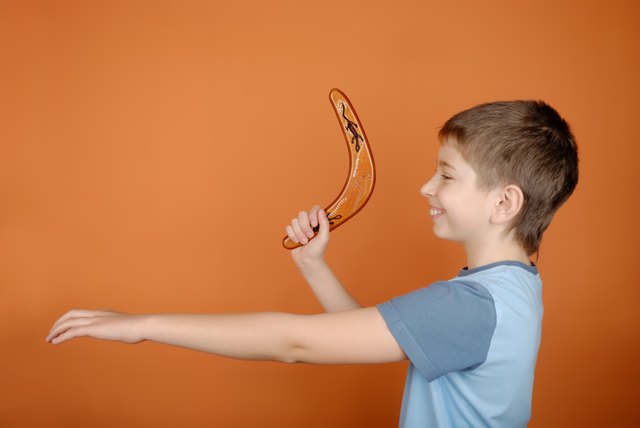  Fun Easy to Throw Boomerang for Kids - It Really Does