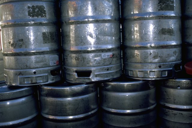 What Is the Fastest Way to Empty a Keg? | eHow
