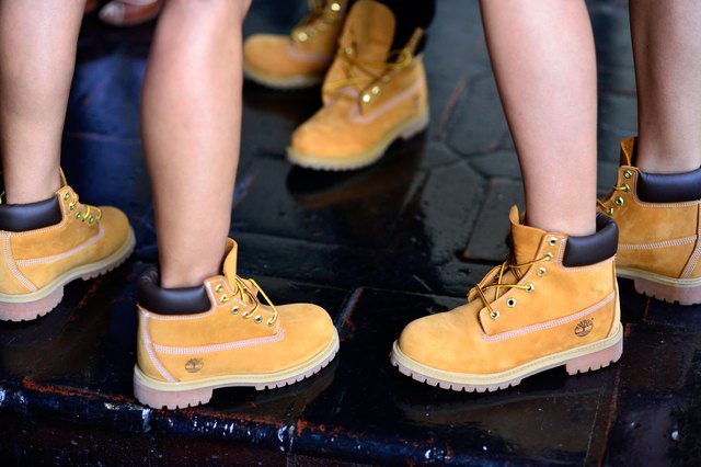 How do you 2025 clean your timberland boots