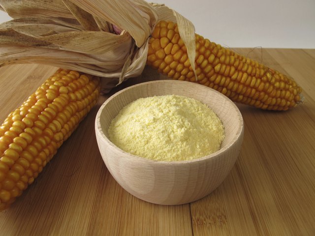 Maize flour