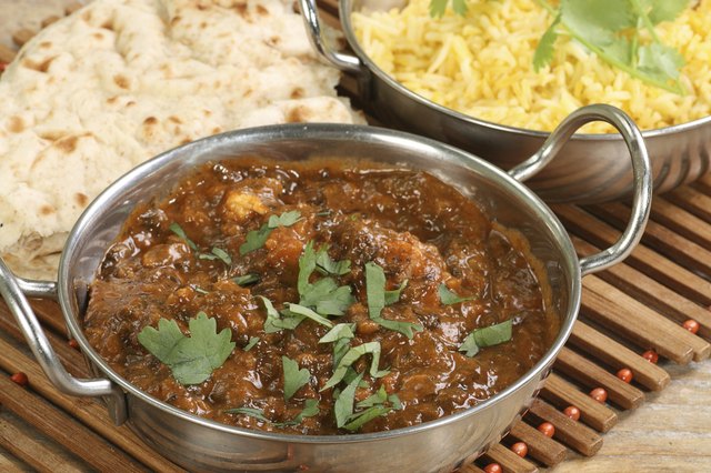 The Differences Between Saag & Palak | ehow