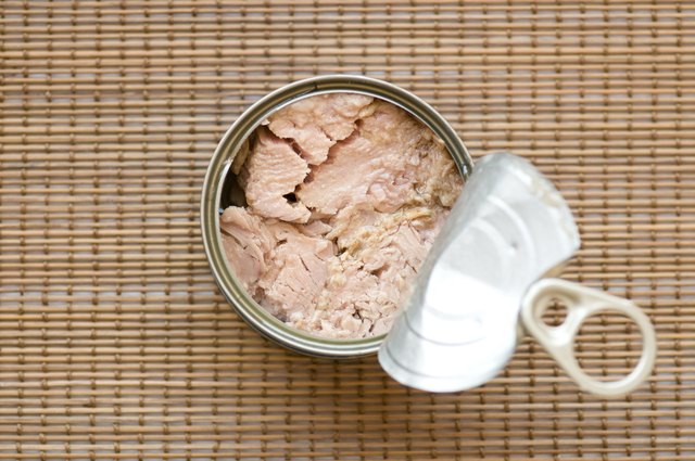 How to Freeze Canned Tuna | eHow