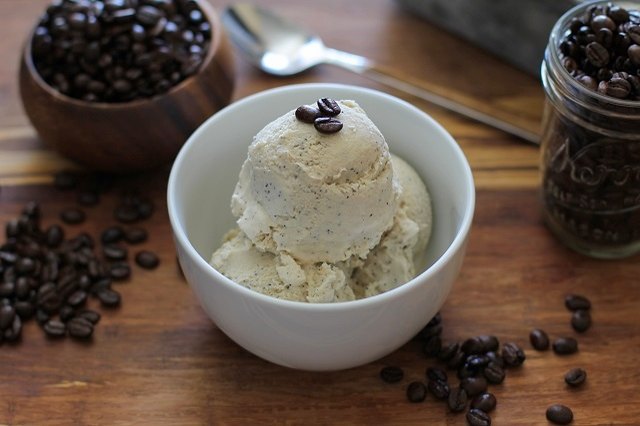 No-Churn, Five Ingredient Coffee Ice Cream Recipe | ehow