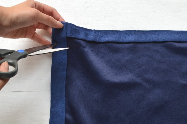 How to Make a Suede Skirt With a Scalloped Hem | eHow