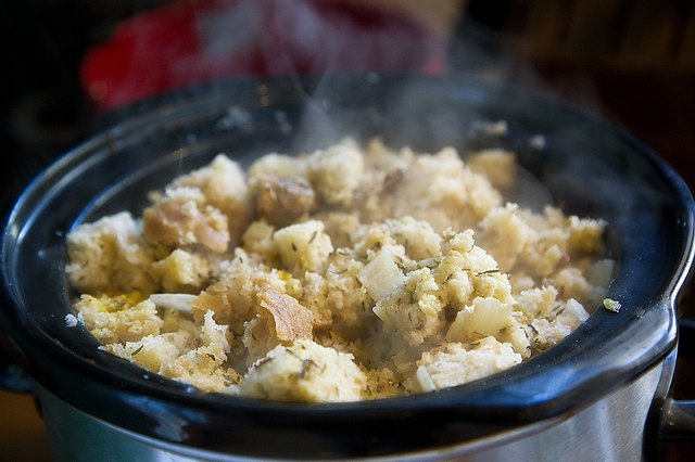 how-to-cook-stuffing-in-a-crockpot-ehow