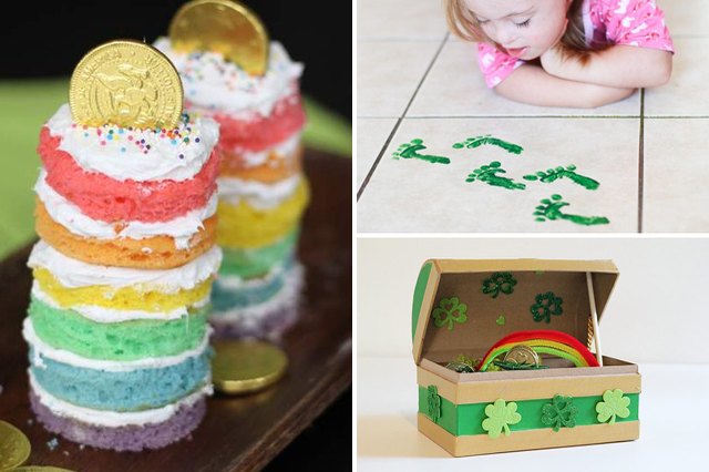 9 Fun Ways For Families To Celebrate St Patricks Day Ehow