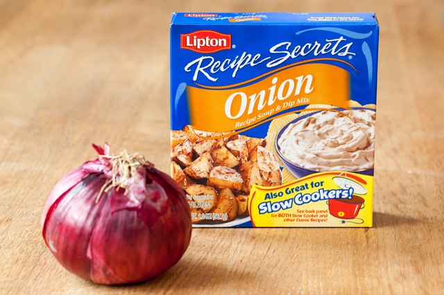 Just Like Lipton's Onion Soup Mix (Gluten-free) 