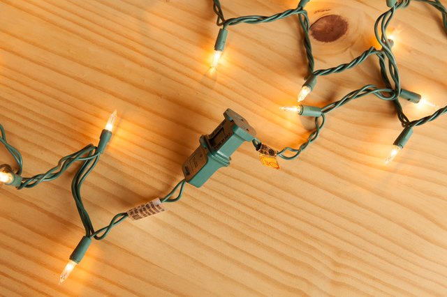 christmas lights female adapter