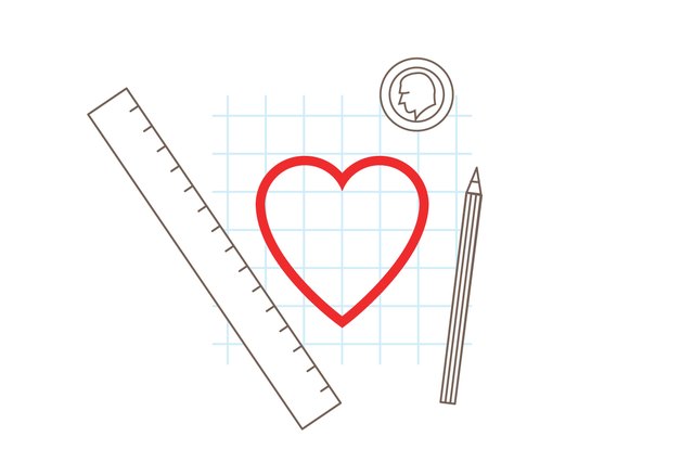 11,300+ Heart Shape Pencil Drawing Stock Photos, Pictures & Royalty-Free  Images - iStock