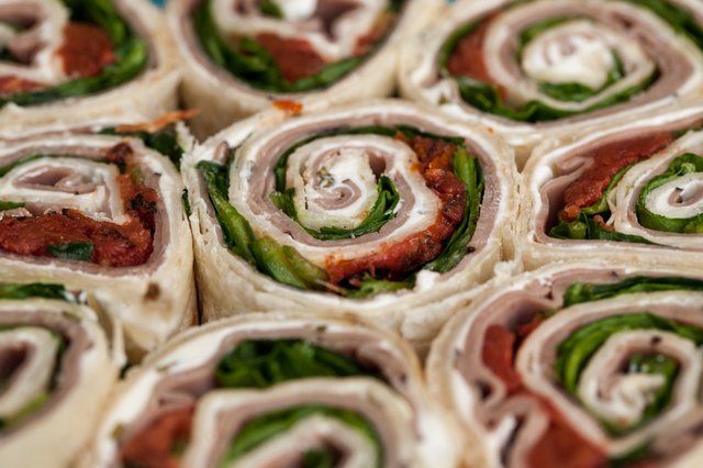 How to Make Deli Pinwheels | ehow