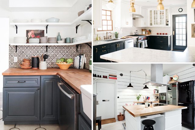 5 Pinterest-Inspired Ideas to Beautify Your Kitchen Backsplash | ehow