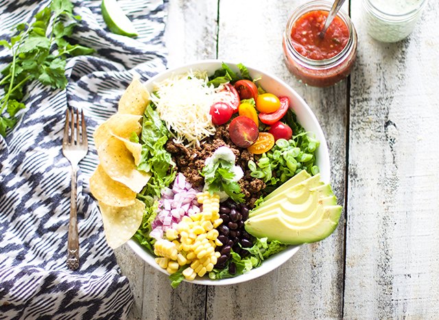Taco Salad Recipe You'll Want to Make Every Week | ehow