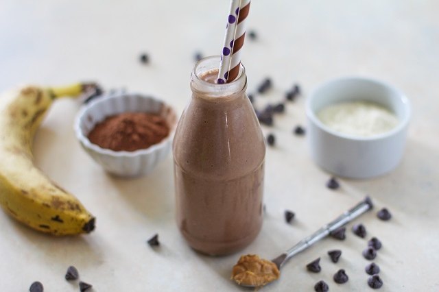 How to Make Homemade Protein Shakes for Kids, eHow