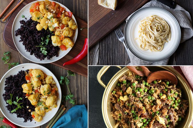Quick Weeknight Dinners: 10 Meals You Can Actually Make in 30 Minutes ...