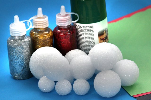 Wholesale small styrofoam balls For Defining Your Christmas 