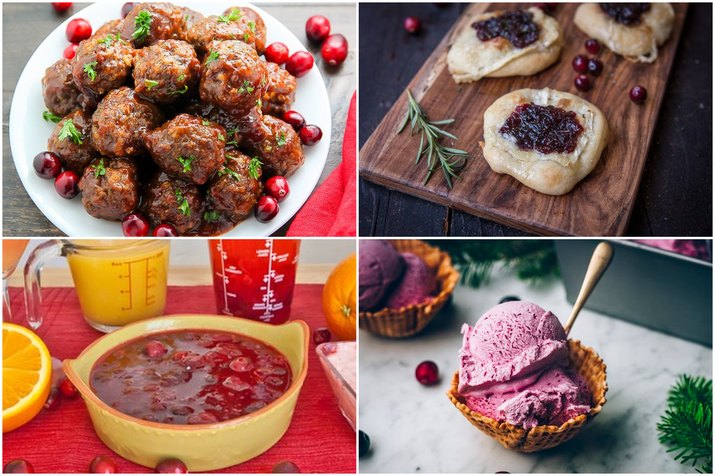 6 Delicious Cranberry Recipes to Try This Holiday Season