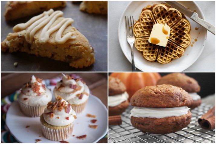 7 Delicious Maple Recipes for Your Holiday Party