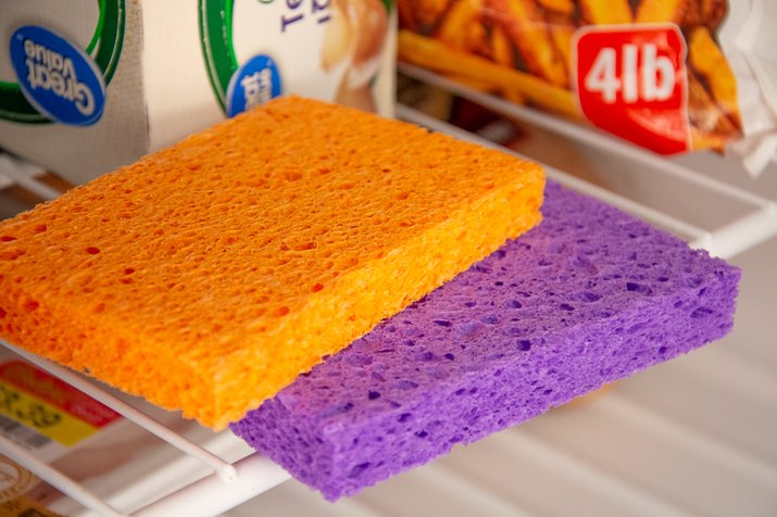 an image of sponge ice packs