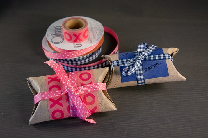 toilet roll gift boxes