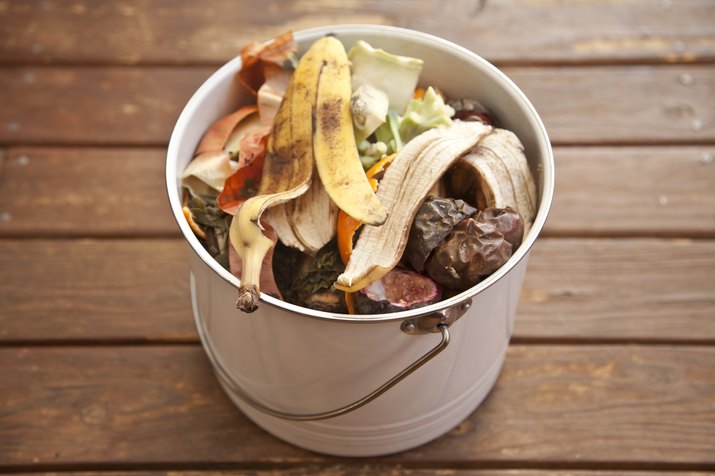 Fruit and vegetable scraps