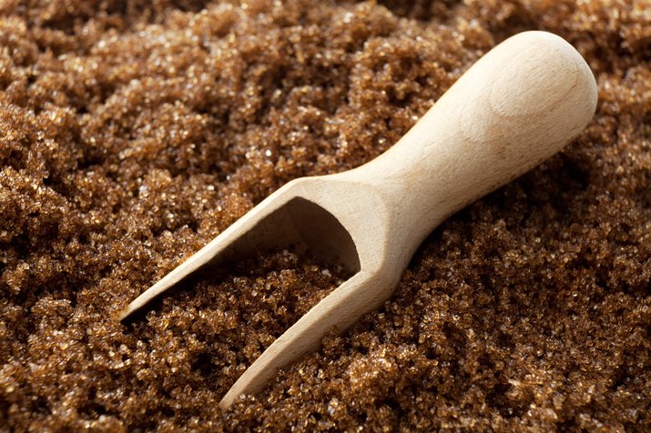 Baking Stills: Brown Sugar