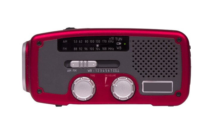 emergency weather radio