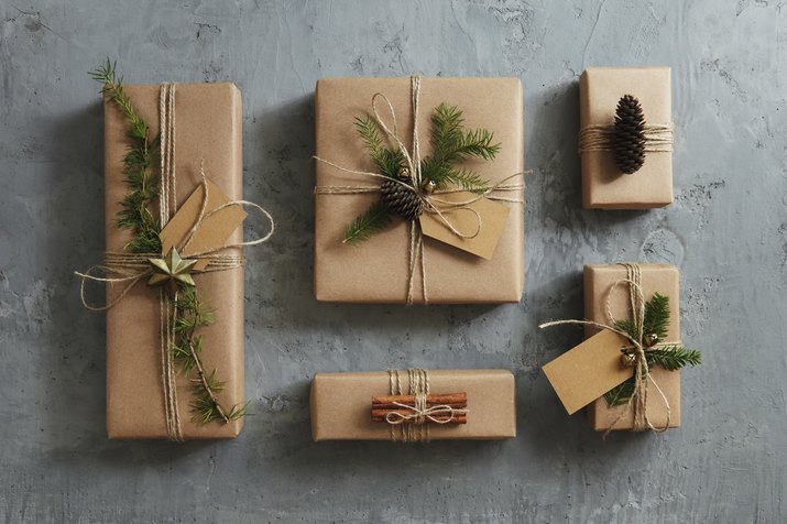 How to Wrap a Present Without Tape: 7 Genius Ideas