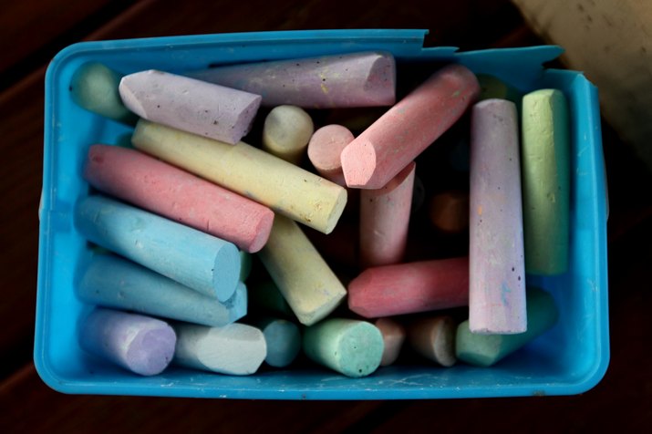 10 Incredible Household Uses for Chalk