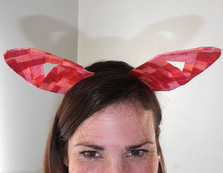 How To Make Easter Bunny Ears Ehow