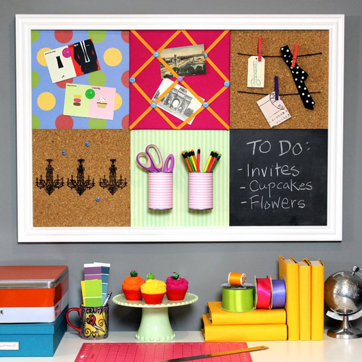 16 DIY Cork Board Projects