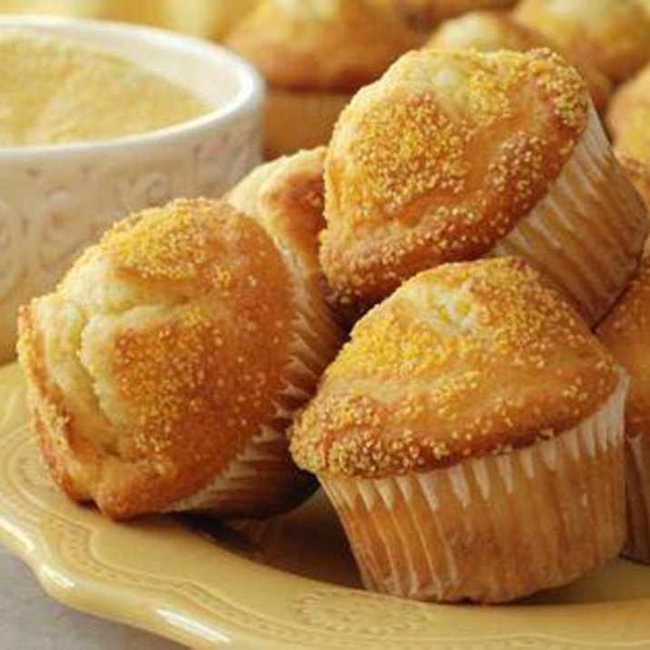 Cornbread muffins