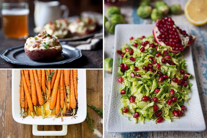 13 Delicious Thanksgiving Sides That'll Make Turkey Insignificant