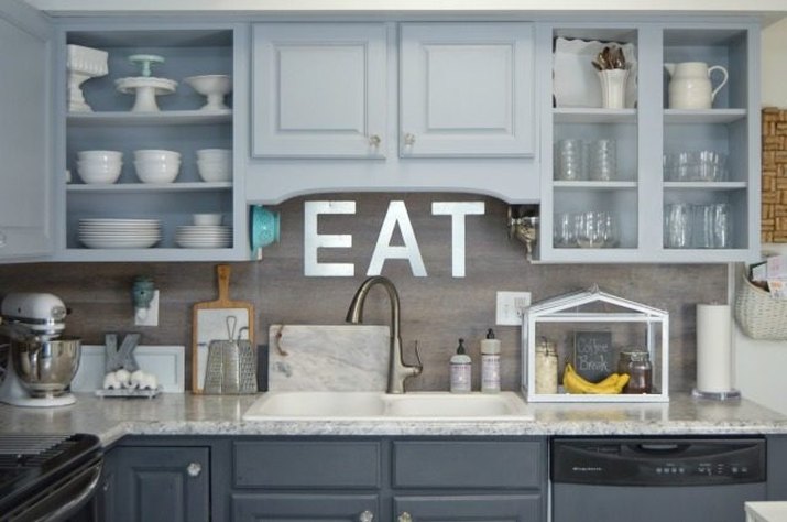 How to Organize Your Kitchen Cabinets (for Not a Lot of Money!)
